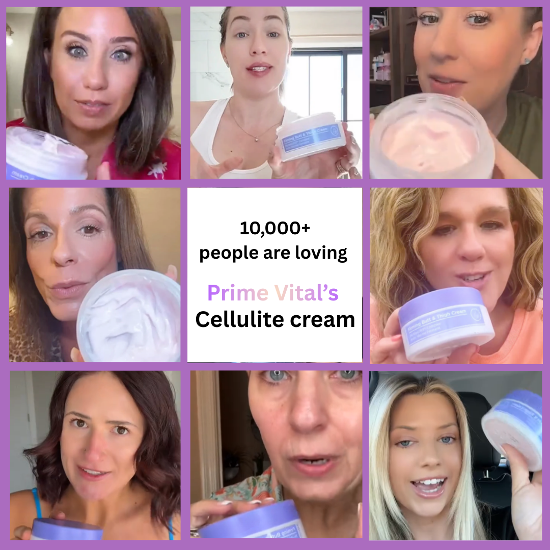 Prime Vital 3 in 1 Imperfection Cream