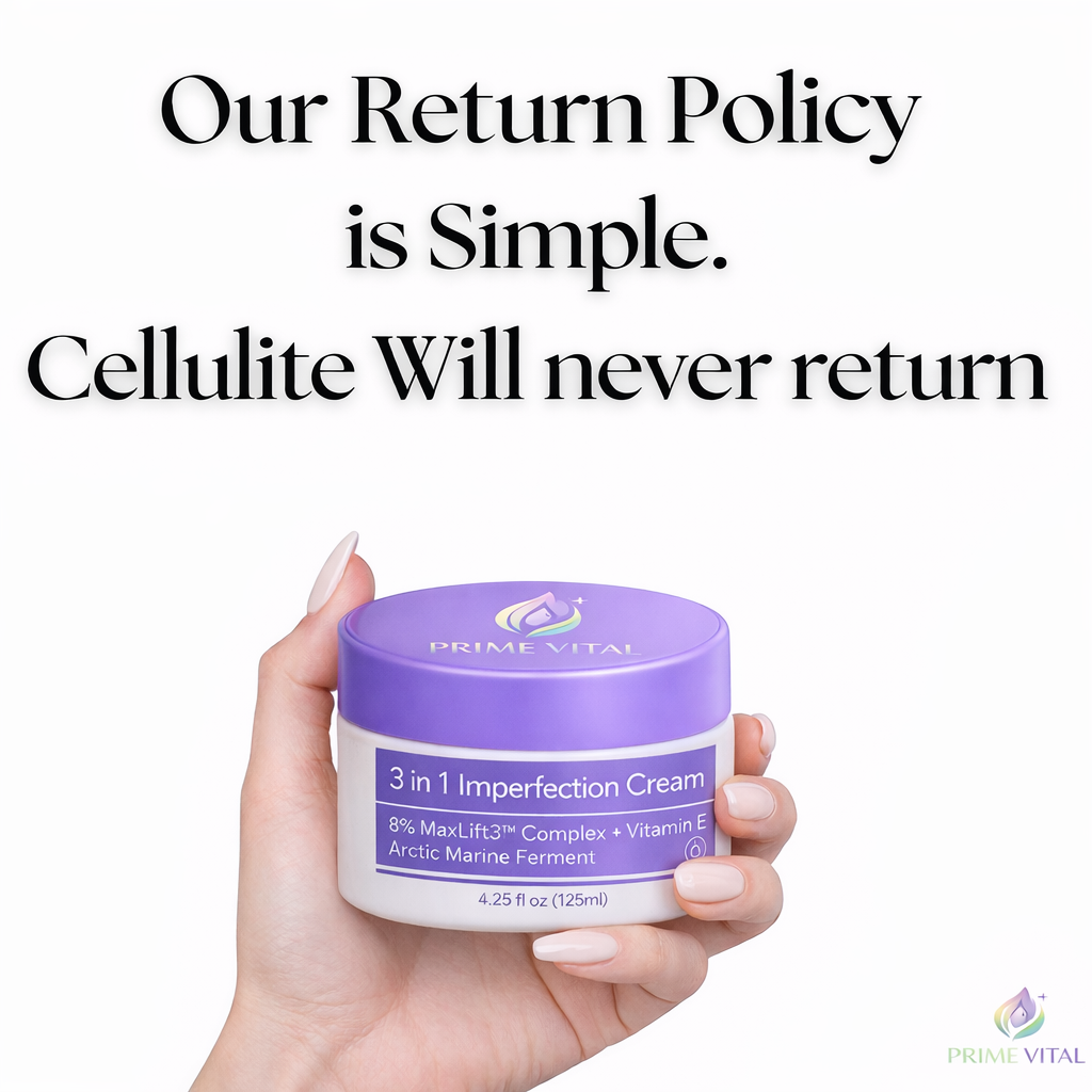 Prime Vital 3 in 1 Imperfection Cream