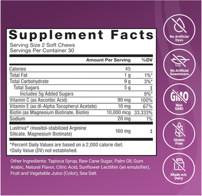 Hair Growth Accelerator