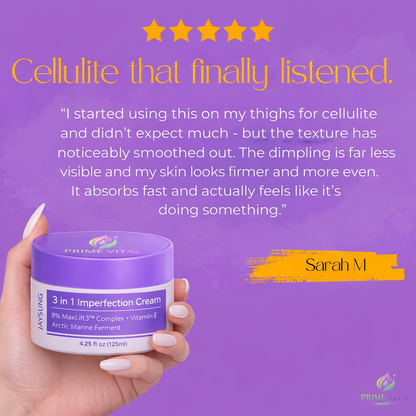 Prime Vital 3 in 1 Imperfection Cream