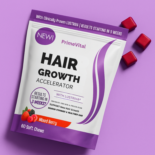 Hair Growth Accelerator